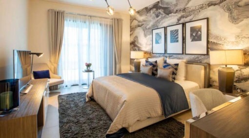 1 Bed Room Hall, Qamar 10